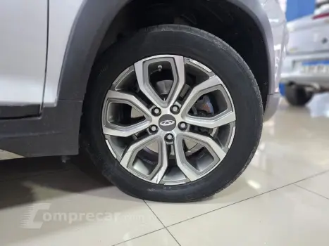 Tiggo 2 Look 1.5 16V Flex Aut.5p