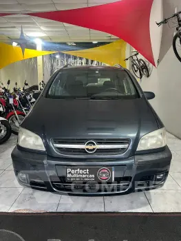 ZAFIRA 2.0 MPFI Elegance 16V