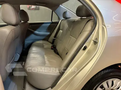 Corolla 1.6 Xli 16V Gasolina 4P Automático