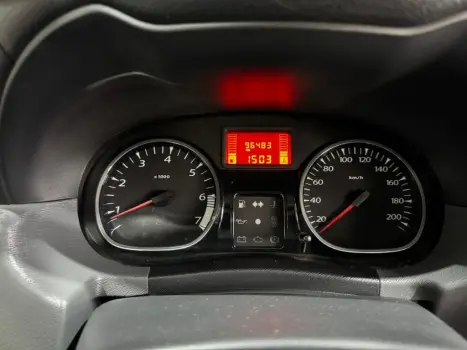 DUSTER 1.6 4X2 16V FLEX 4P MANUAL