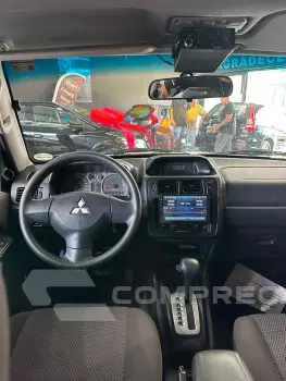 PAJERO 2.0 TR4 4X4 16V