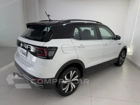 T CROSS TSI AD