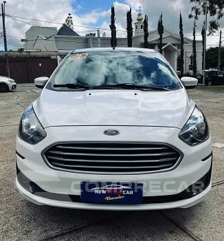 KA + 1.5 SE Plus 16V