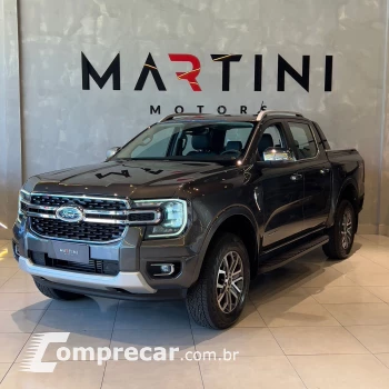 FORD Ranger Limited 3.0 V6 4x4 CD TB Die. Aut 4 portas