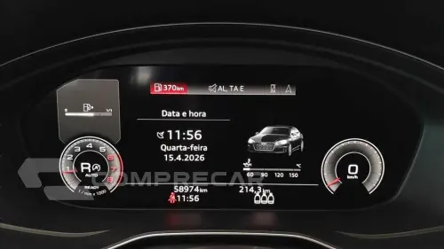 A5 2.0 TFSI MHEV SPORTBACK S LINE S TRONIC