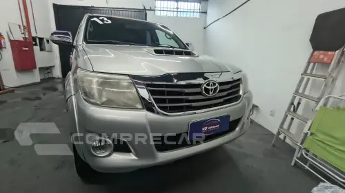 HILUX 3.0 STD 4X4 CD 16V Turbo Intercooler