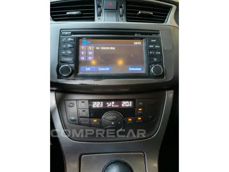 SENTRA 2.0 SL 16V FLEX 4P AUTOMÁTICO