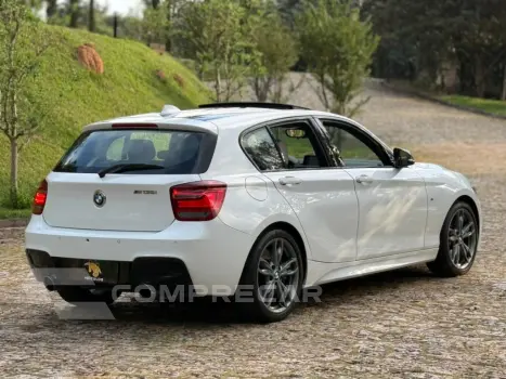 M 135i 3.0 V6 24V TURBO GASOLINA 4P AUTOMÁTICO