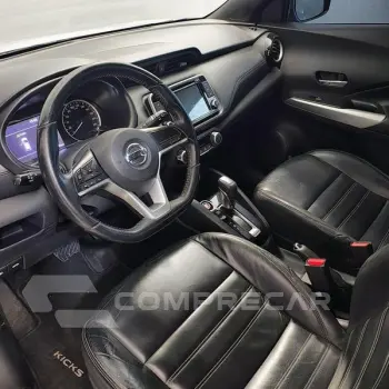 KICKS SL CVT
