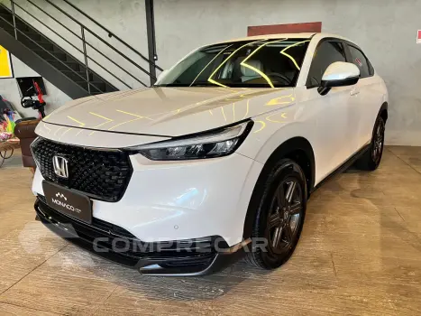 Honda HR-V 1.5 16V 4P FLEX ADVANCE TURBO AUTOMÁTICO CVT 4 portas