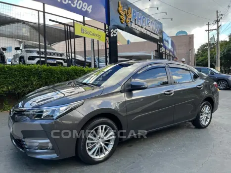 Toyota COROLLA 1.8 GLI Upper 16V 4 portas