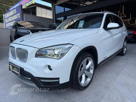 X1 2.0 20I GP 4X2 16V GASOLINA 4P AUTOMÁTICO