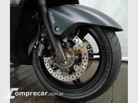 BURGMAN 650 EXECUTIVE