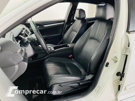 CIVIC EXL CVT