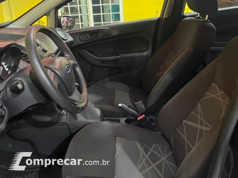 Fiesta 1.5 S Hatch 16V Flex 4P Manual