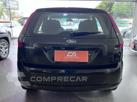 FIESTA 1.6 MPI Class 8V