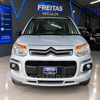 C3 Picasso GLX 1.6 Flex 16V 5p Mec.