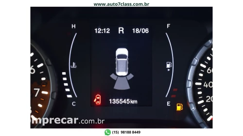 RENEGADE - 1.8 16V SPORT 4P MANUAL