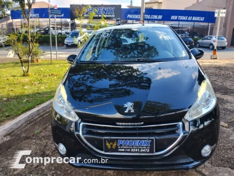 208 1.6 Griffe 16V