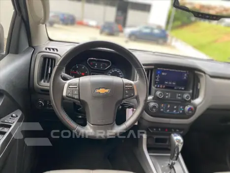 S10 2.8 16V TURBO DIESEL LTZ CD 4X4 AUTOMÁTICO