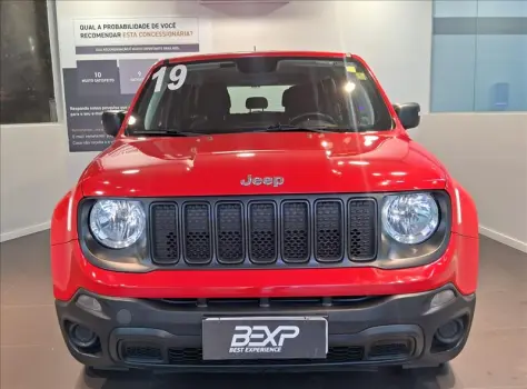 RENEGADE 1.8 16V