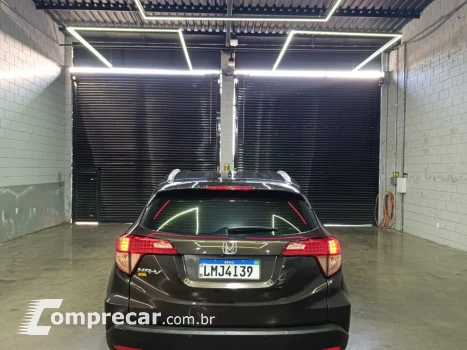 Hr-V 1.8 16V Flex Exl 4P Automático