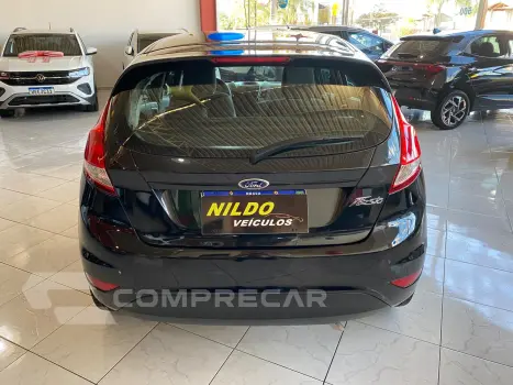 FIESTA 1.5 S Hatch 16V