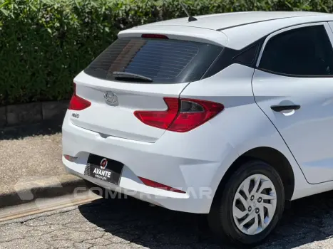 HB20 1.0 12V FLEX SENSE MANUAL