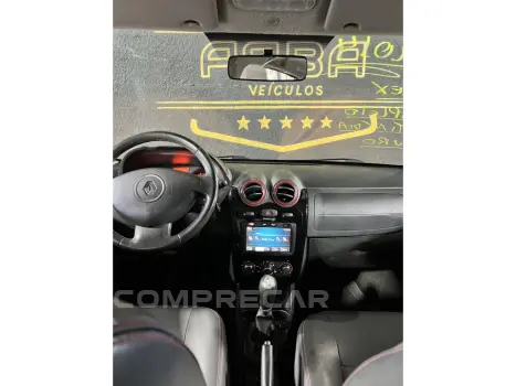 STEPWAY 1.6 STEPWAY 8V FLEX 4P MANUAL