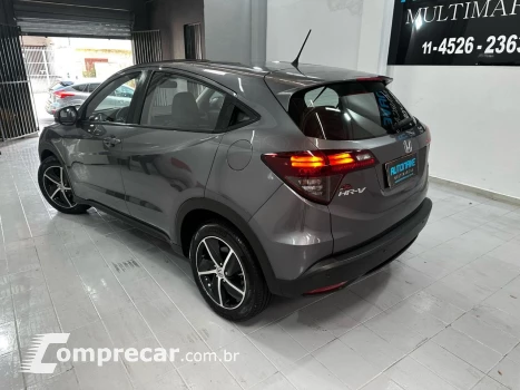 HR-V 1.8 16V 4P LX FLEX AUTOMÁTICO CVT
