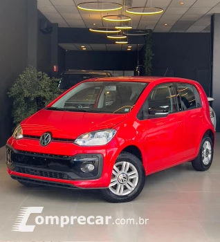 Volkswagen UP 1.0 TSI Move UP 12V 4 portas