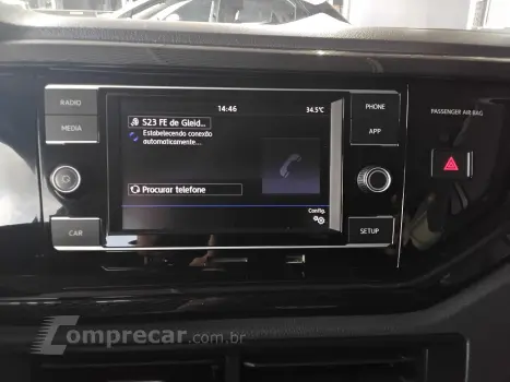 POLO POLO 1.0 TSI FLEX 12V 5P