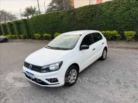 Volkswagen GOL 1.0 12V MPI Totalflex 4 portas