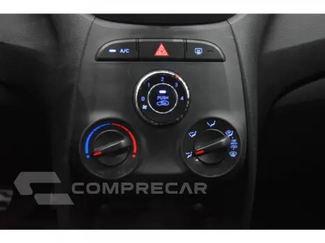 HB20X - 1.6 16V STYLE 4P MANUAL