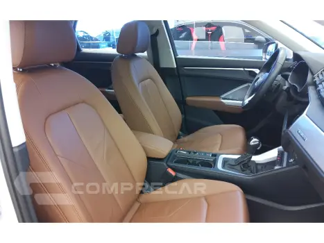 Q3 2.0 40 TFSI GASOLINA SPORTBACK PERFORMANCE QUATTRO TIPTRO