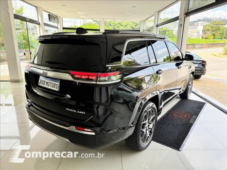 COMMANDER 1.3 T270 Turbo Overland