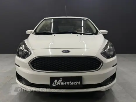FORD KA 1.0 TI-VCT FLEX SE PLUS MANUAL 4 portas