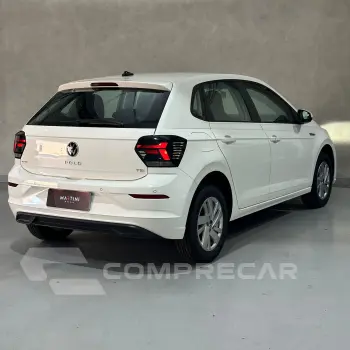 Polo Comfortline TSI 1.0 Flex 12V Aut.