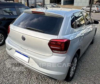 Polo Hatch 1.0 12V 4P MPI FLEX