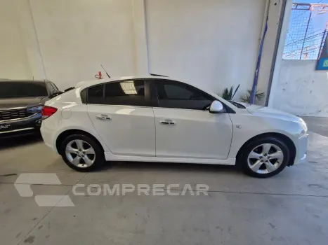 CRUZE 1.8 LTZ Sport6 16V