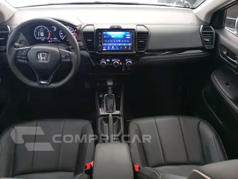 CITY 1.5 i-VTEC FLEX HATCH EXL CVT