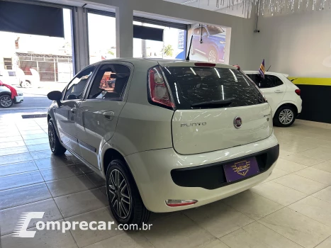PUNTO 1.4 Attactive 8V
