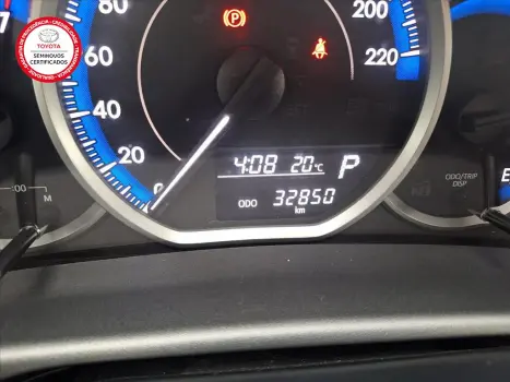 YARIS 1.5 16V FLEX SEDAN XL MULTIDRIVE