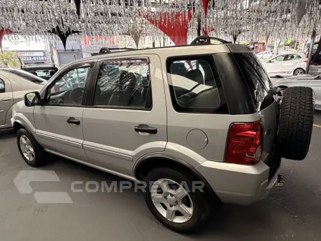 ECOSPORT 1.6 XLT FREESTYLE 8V FLEX 4P MANUAL