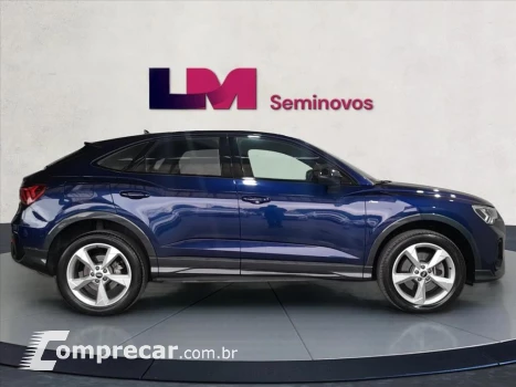 Q3 2.0 40 TFSI GASOLINA SPORTBACK PERFORMANCE QUA