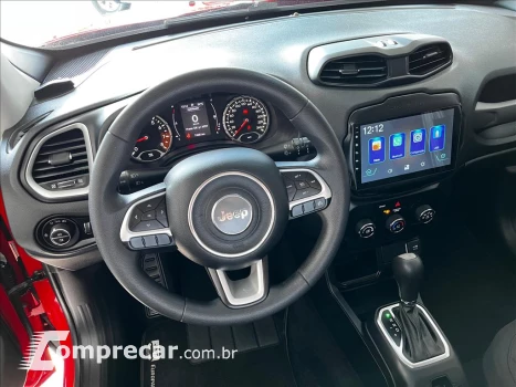 RENEGADE 1.8 16V FLEX 4P AUTOMÁTICO