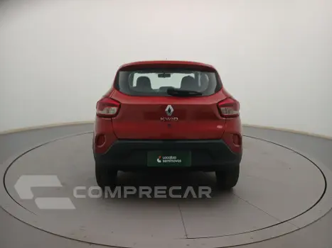 KWID 1.0 12V SCE FLEX ZEN MANUAL