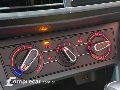 Nivus Comfortline 1.0 200 TSI Flex Aut.