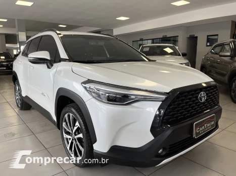 COROLLA CROSS 2.0 Vvt-ie XRE
