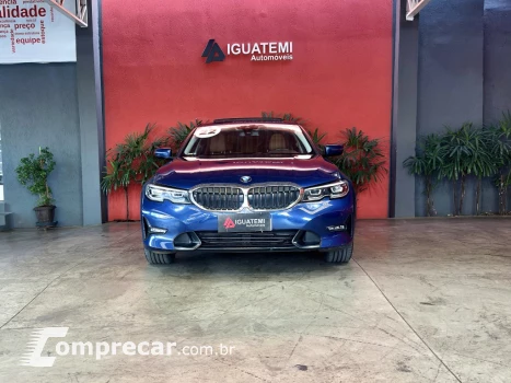 320i 2.0 16V TURBO FLEX SPORT GP AUTOMÁTICO